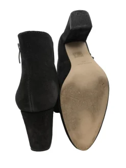 Reißverschluss-Stiefeletten Größe 39