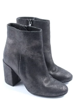 Reißverschluss-Stiefeletten Größe 37