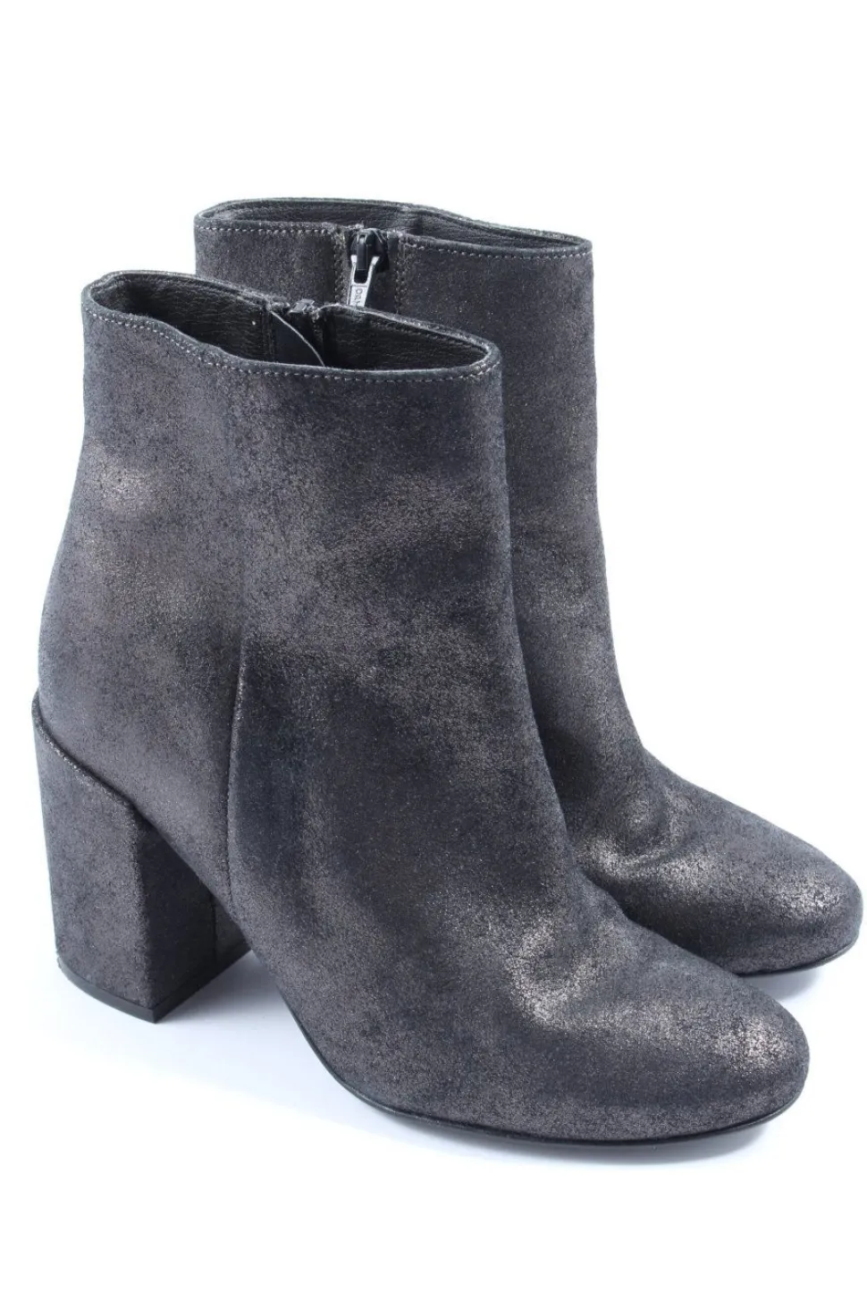 Reißverschluss-Stiefeletten Größe 37