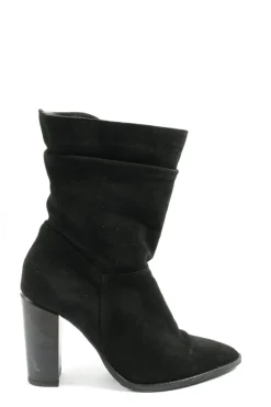 Reißverschluss-Stiefeletten Größe 41