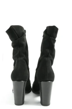 Reißverschluss-Stiefeletten Größe 41