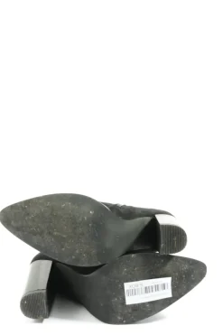 Reißverschluss-Stiefeletten Größe 41