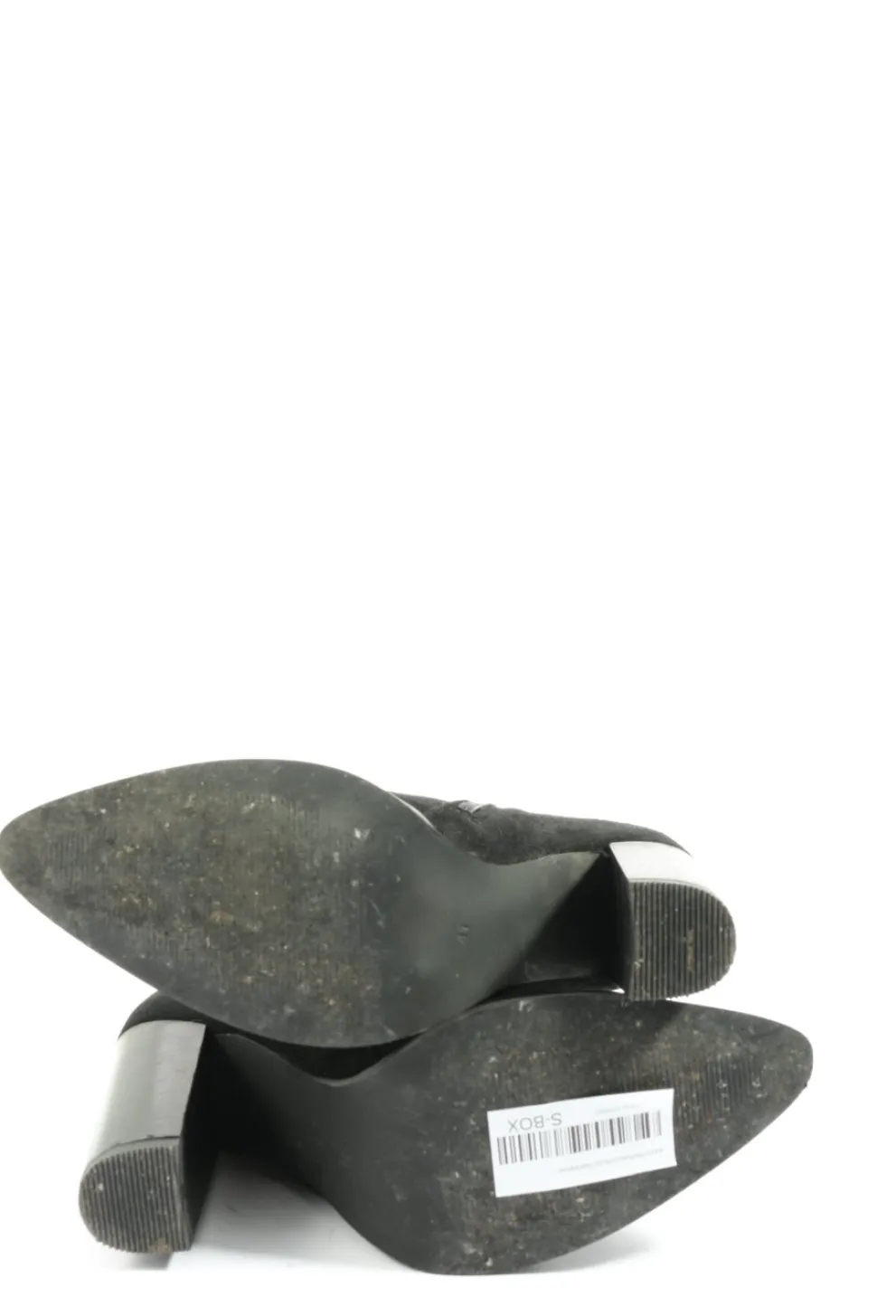 Reißverschluss-Stiefeletten Größe 41