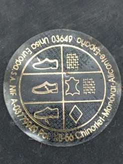 Reißverschluss-Stiefeletten Größe 40