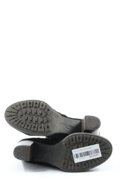 Reißverschluss-Stiefeletten Größe 37