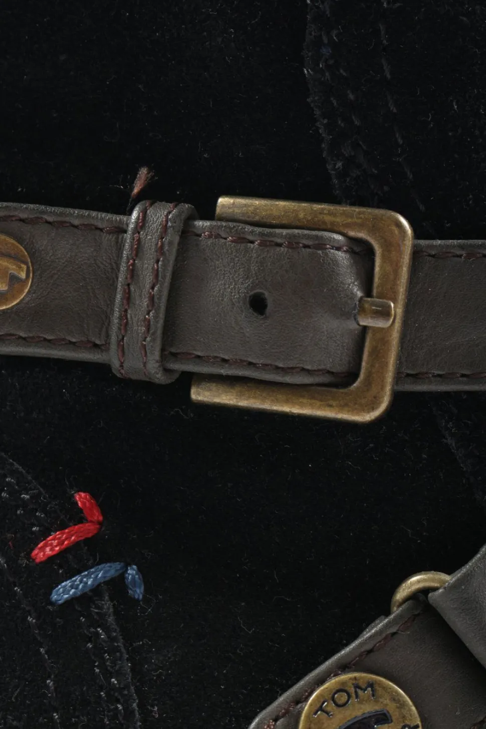 Reißverschluss-Stiefeletten Größe 37