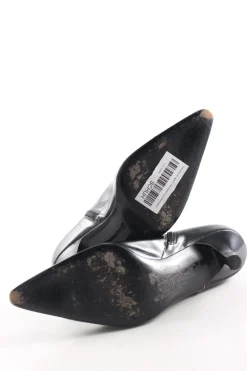 Reißverschluss-Stiefeletten Größe 39,5