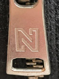 Reißverschluss-Stiefeletten Größe 38