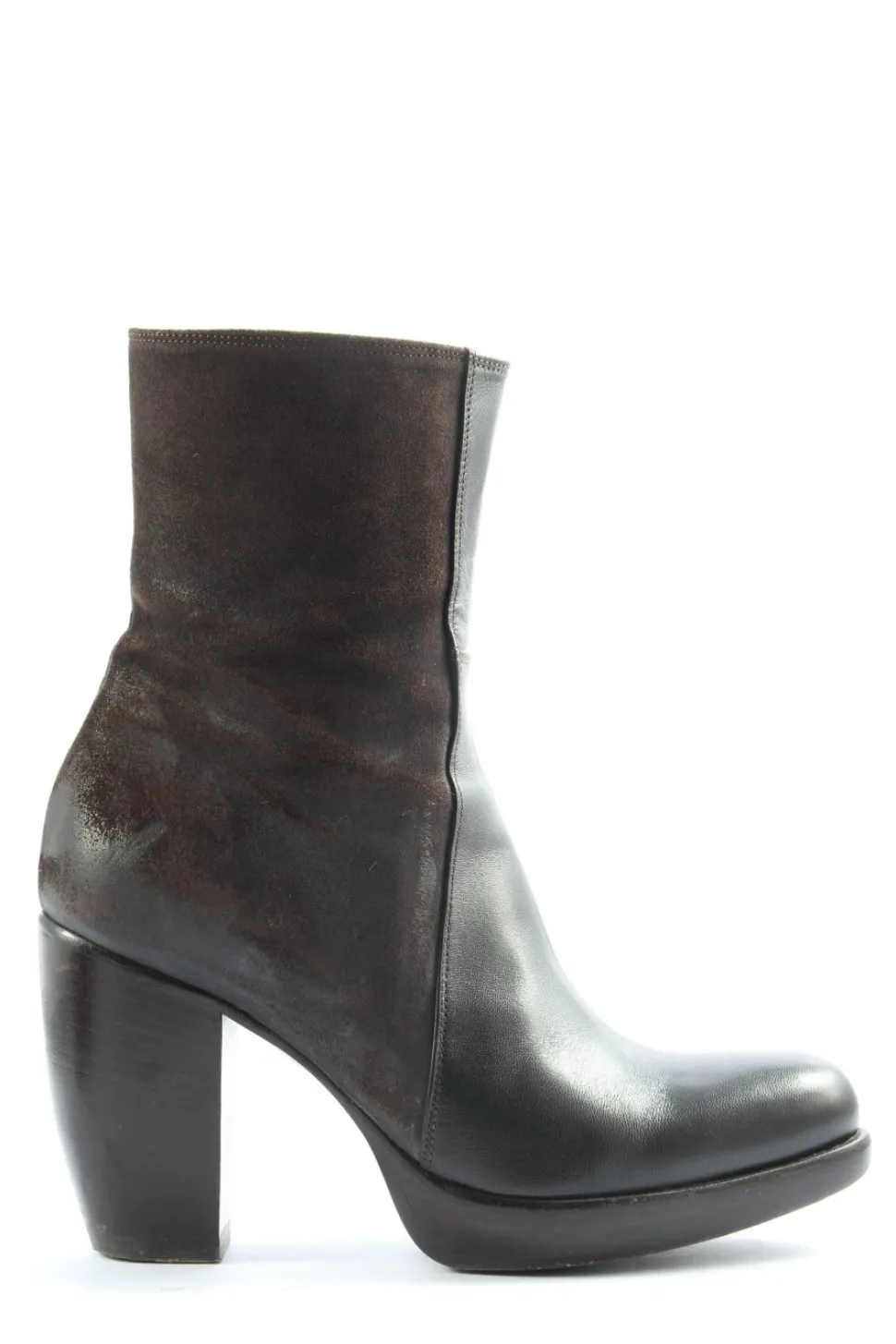 Reißverschluss-Stiefeletten Größe 36