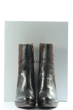 Reißverschluss-Stiefeletten Größe 36