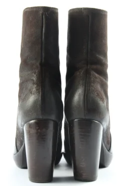 Reißverschluss-Stiefeletten Größe 36