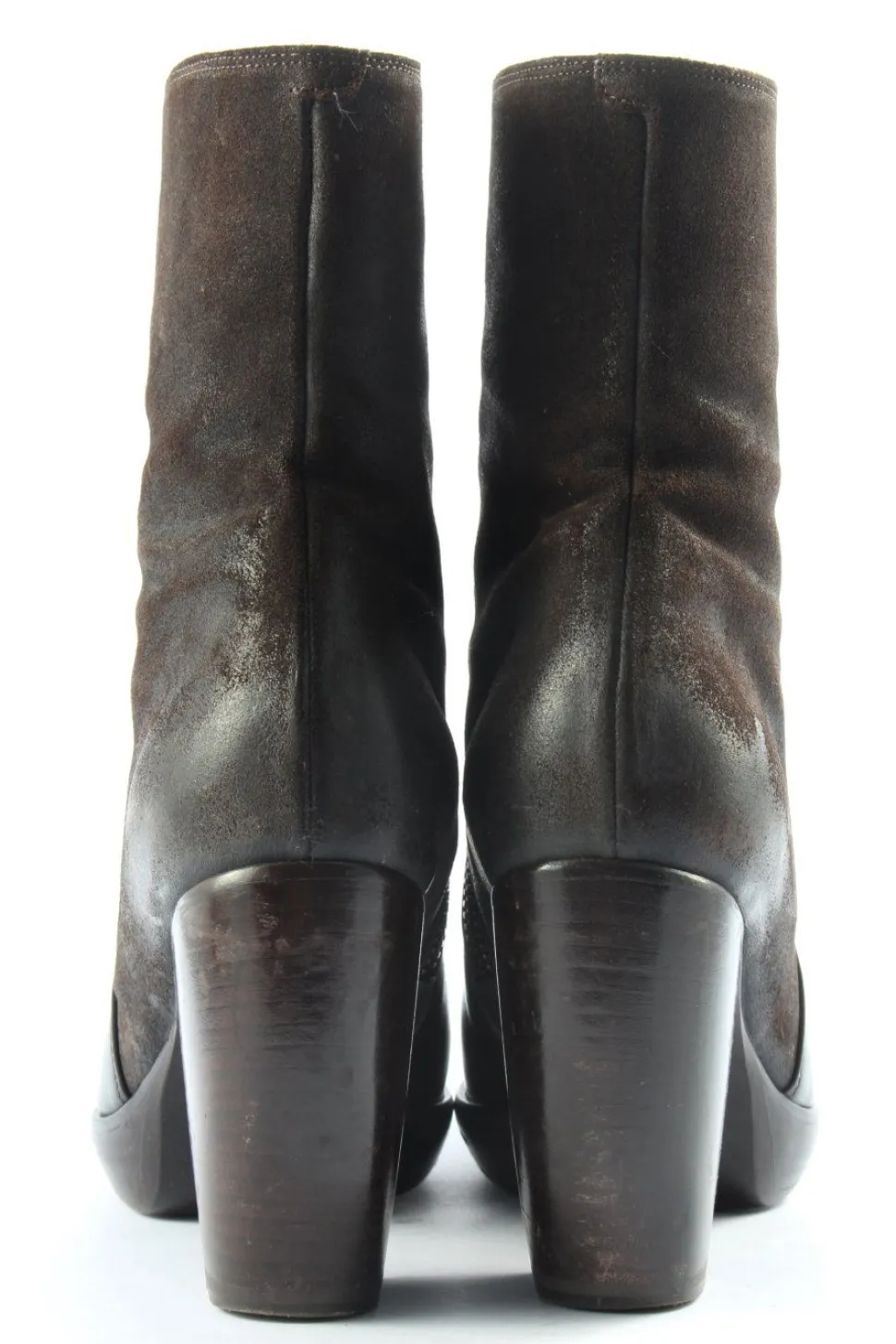 Reißverschluss-Stiefeletten Größe 36