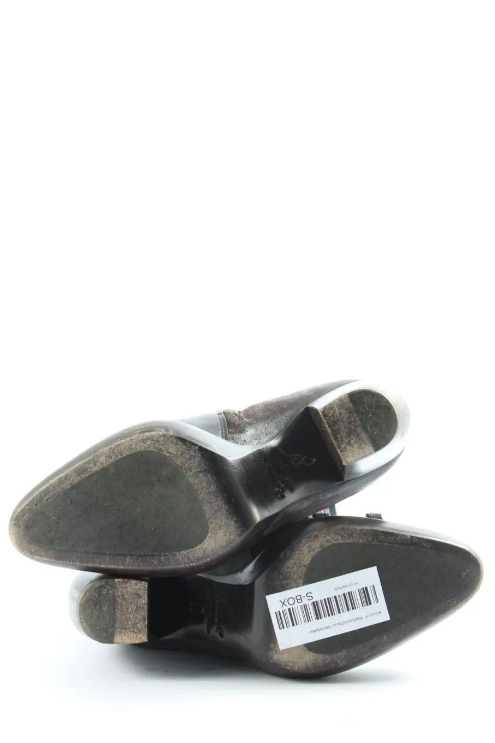 Reißverschluss-Stiefeletten Größe 36