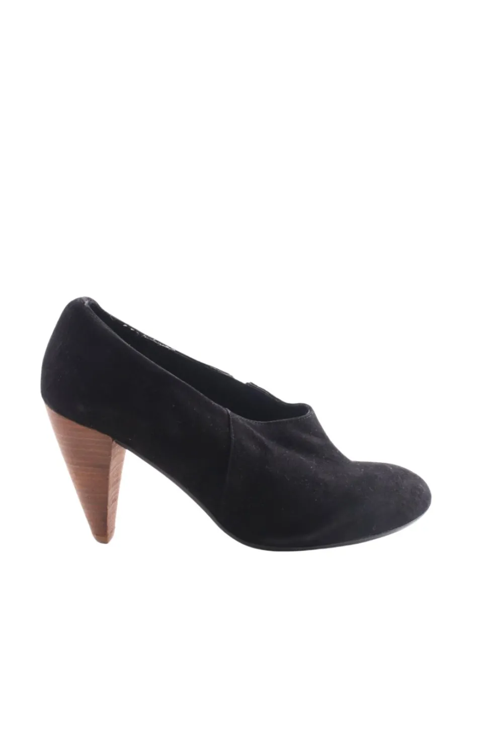 Reißverschluss-Stiefeletten Größe 40