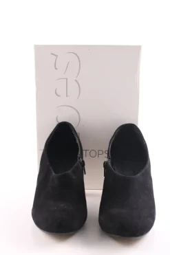 Reißverschluss-Stiefeletten Größe 40