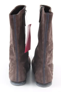 Reißverschluss-Stiefeletten Größe 36,5