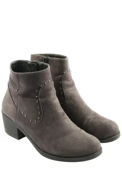 Reißverschluss-Stiefeletten Größe 36