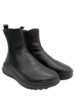 Reißverschluss-Stiefeletten Größe 39