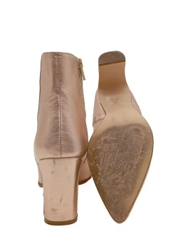 Reißverschluss-Stiefeletten Größe 36