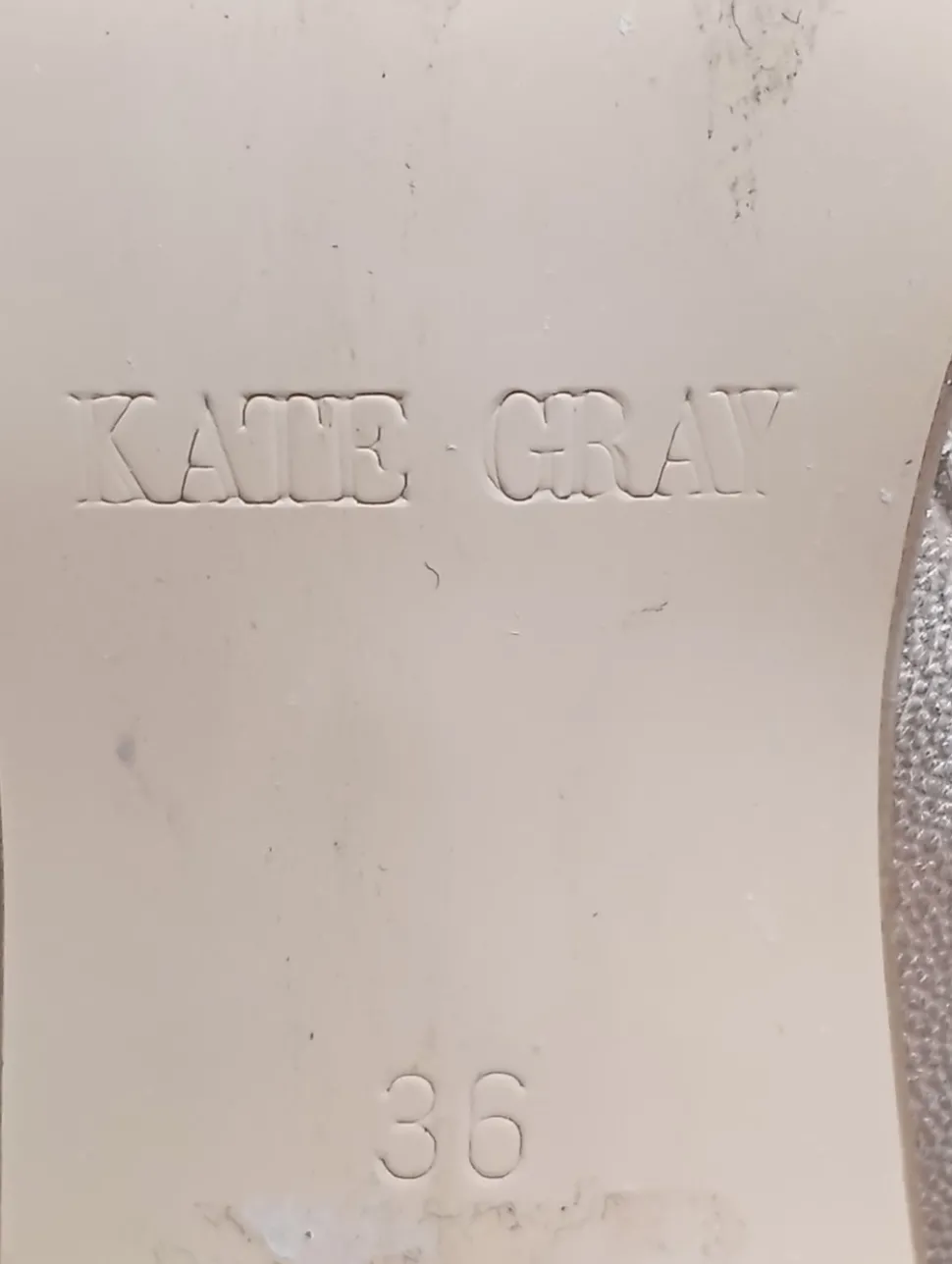 Reißverschluss-Stiefeletten Größe 36