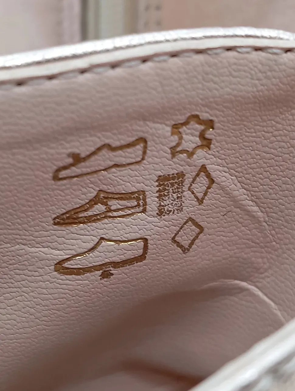 Reißverschluss-Stiefeletten Größe 36