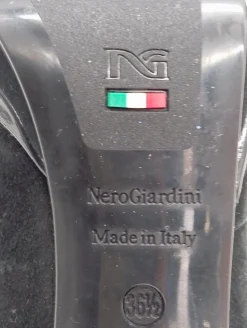 Reißverschluss-Stiefeletten Größe 36,5