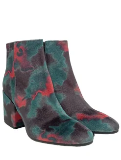 Reißverschluss-Stiefeletten Größe 38