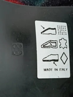 Reißverschluss-Stiefeletten Größe 38