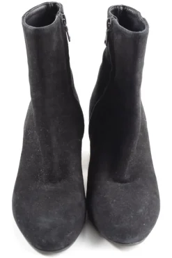 Reißverschluss-Stiefeletten Größe 37