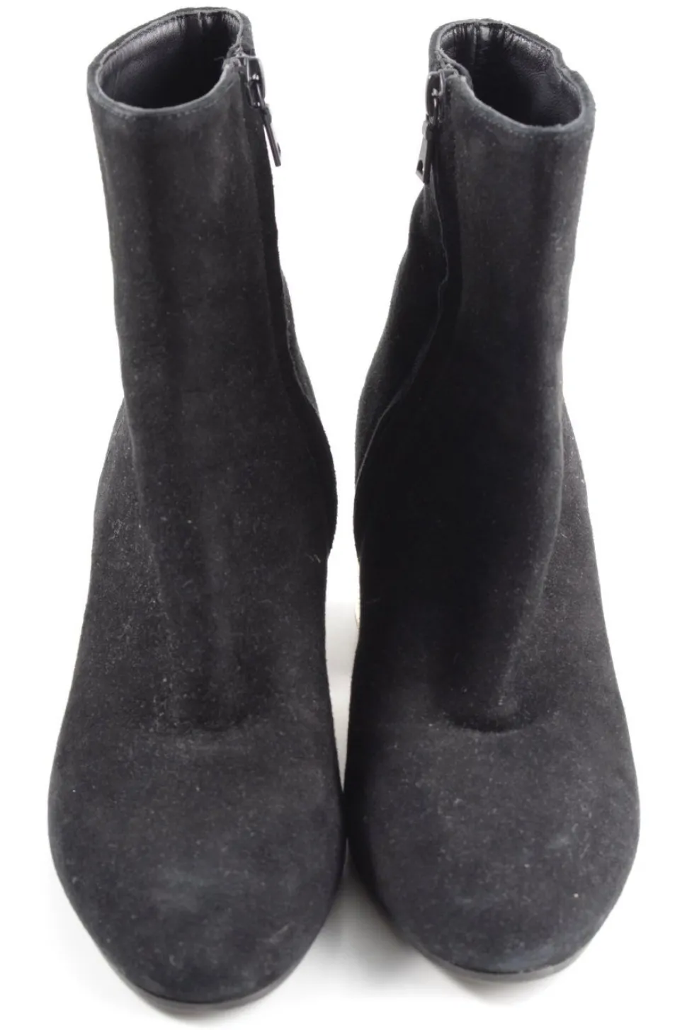 Reißverschluss-Stiefeletten Größe 37