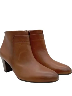 Reißverschluss-Stiefeletten Größe 38