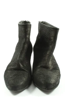 Reißverschluss-Stiefeletten Größe 39,5