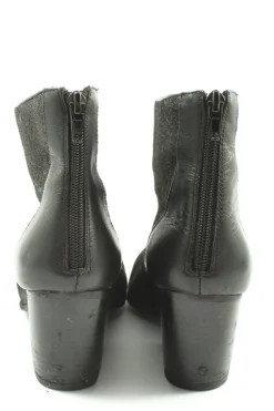 Reißverschluss-Stiefeletten Größe 39,5