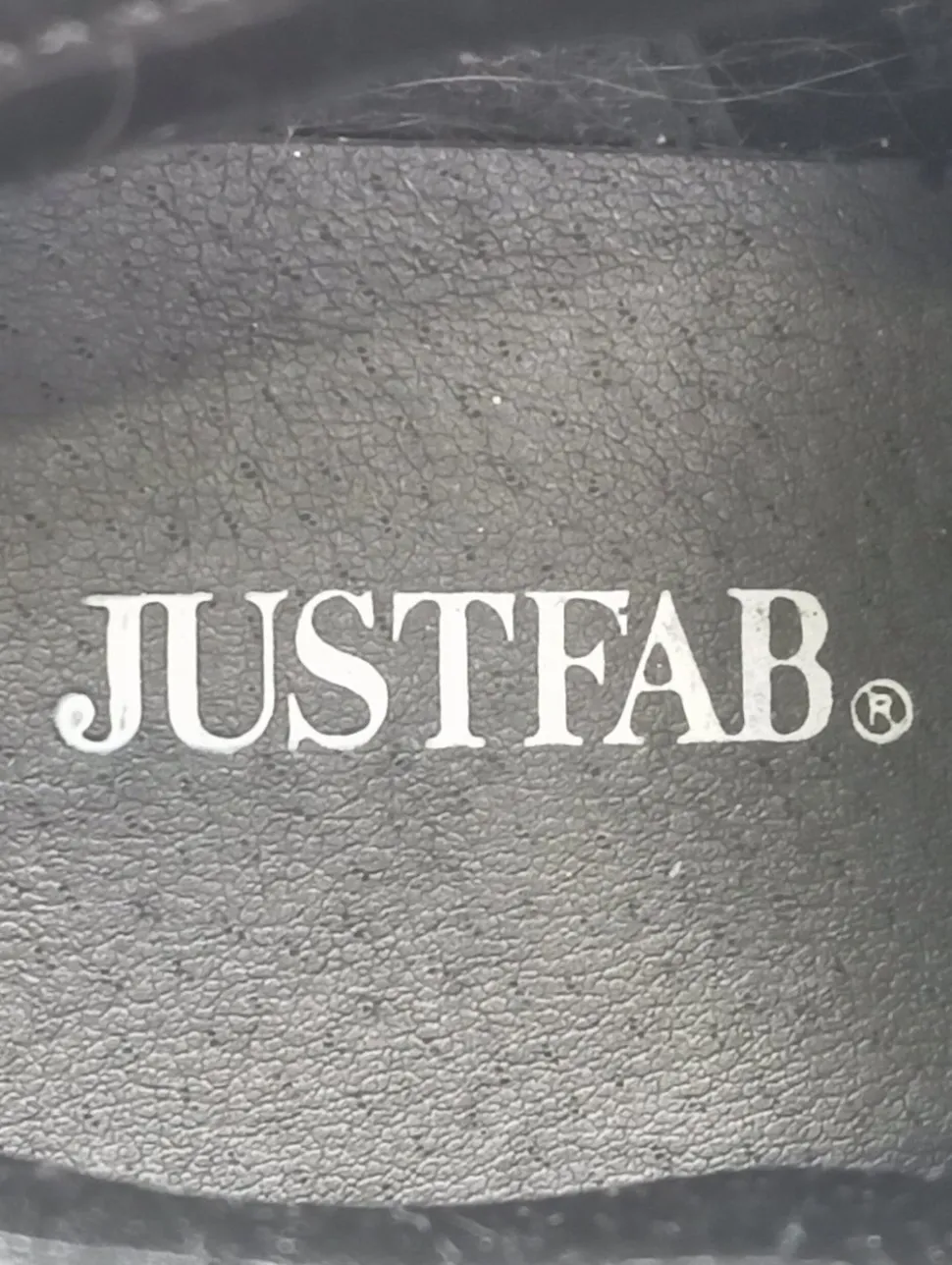 Reißverschluss-Stiefeletten Größe 37