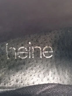 Reißverschluss-Stiefeletten Größe 40