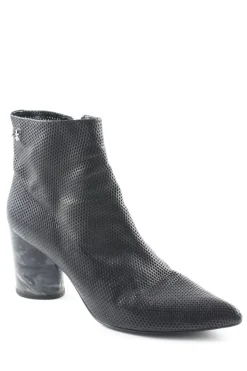 Reißverschluss-Stiefeletten Größe 40