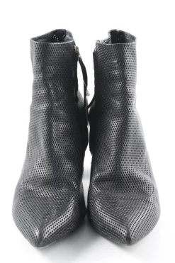 Reißverschluss-Stiefeletten Größe 40