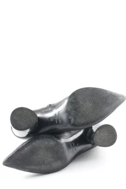 Reißverschluss-Stiefeletten Größe 40