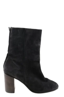 Reißverschluss-Stiefeletten Größe 40