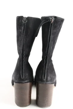 Reißverschluss-Stiefeletten Größe 40