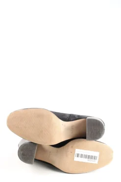 Reißverschluss-Stiefeletten Größe 40