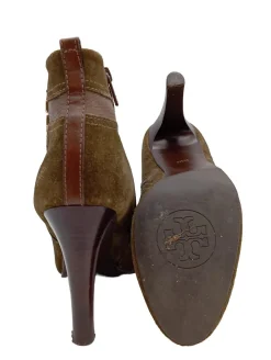 Reißverschluss-Stiefeletten Größe 41