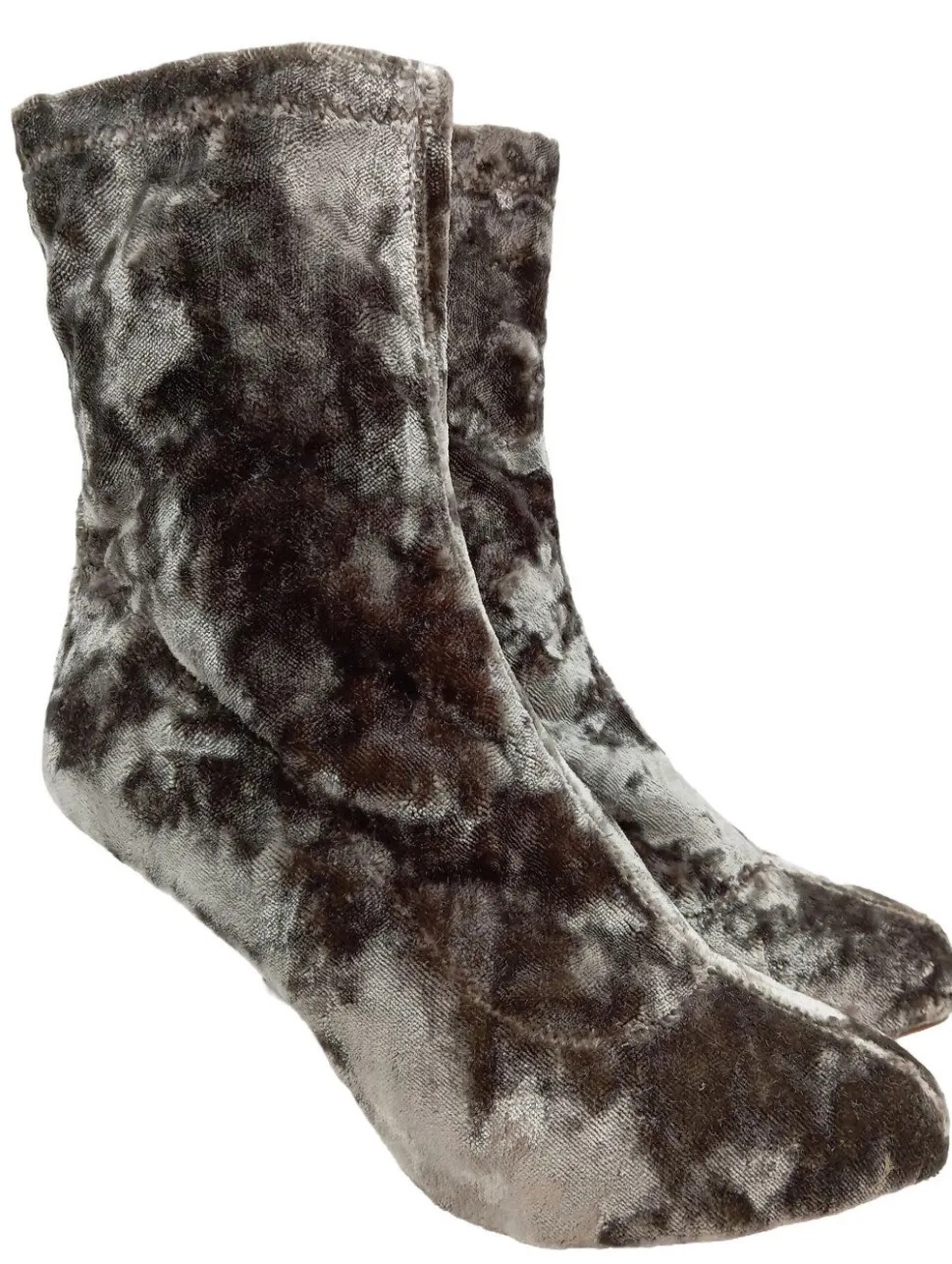 Reißverschluss-Stiefeletten Größe 38