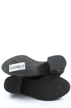 Reißverschluss-Stiefeletten Größe 38