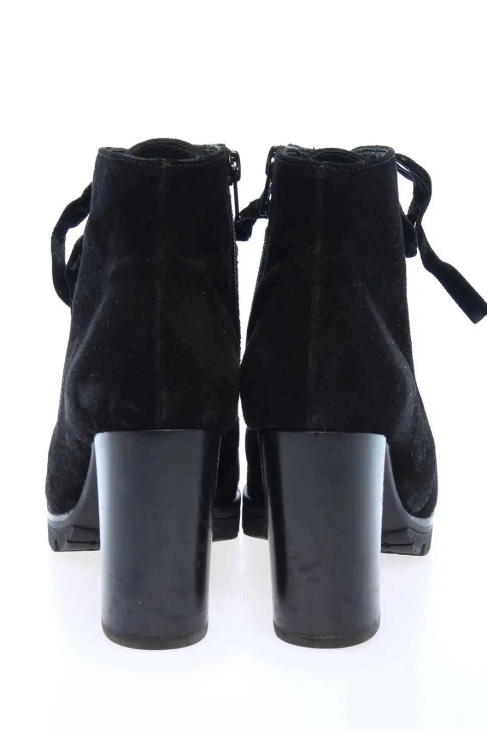 Reißverschluss-Stiefeletten Größe 37