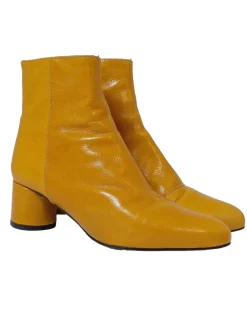 Reißverschluss-Stiefeletten Größe 37