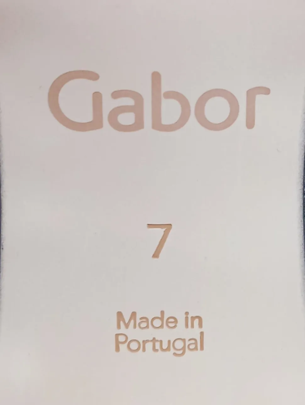 Reißverschluss-Stiefeletten Größe 41