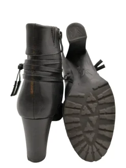 Reißverschluss-Stiefeletten Größe 37