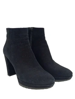 Reißverschluss-Stiefeletten Größe 38