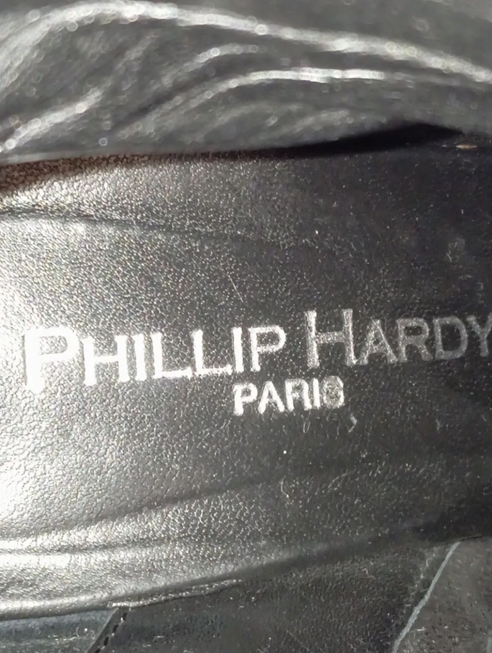 Reißverschluss-Stiefeletten Größe 38